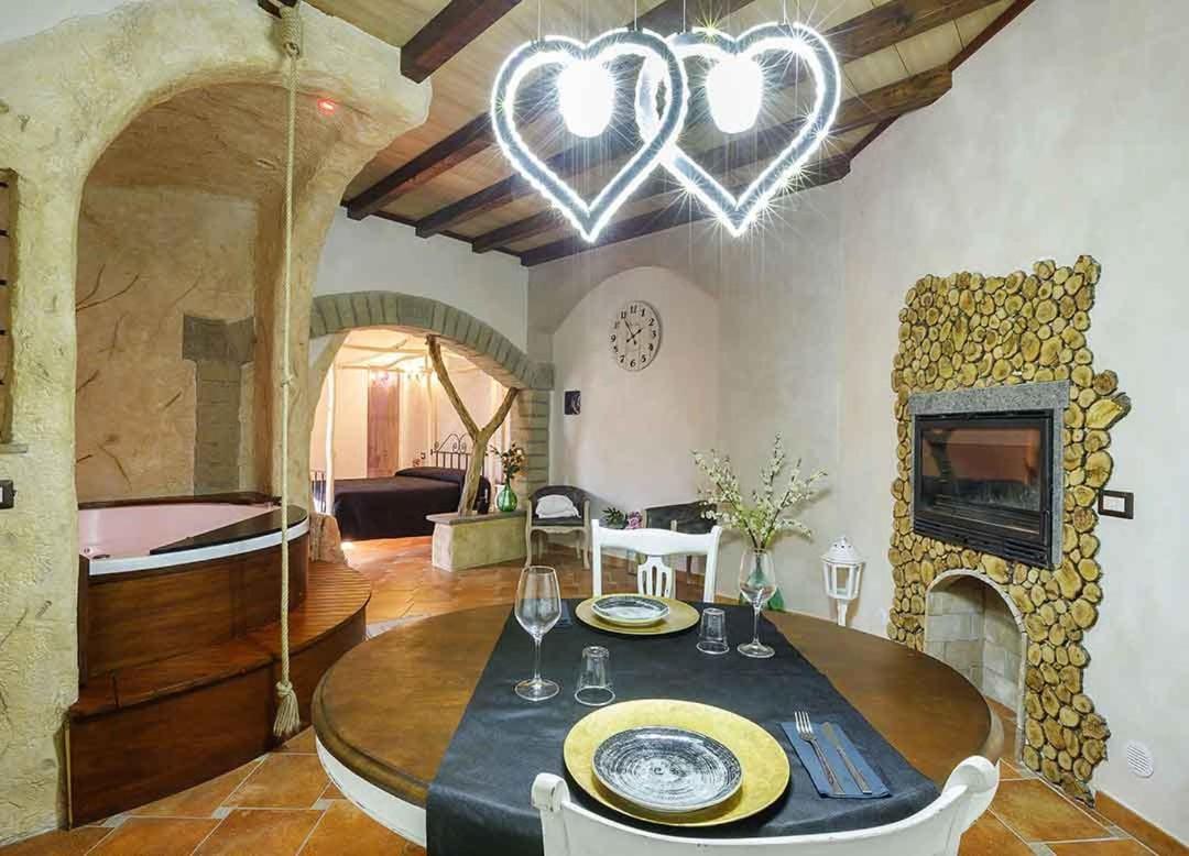 Il Giardino Dei Flintstones B&B Черветері Екстер'єр фото