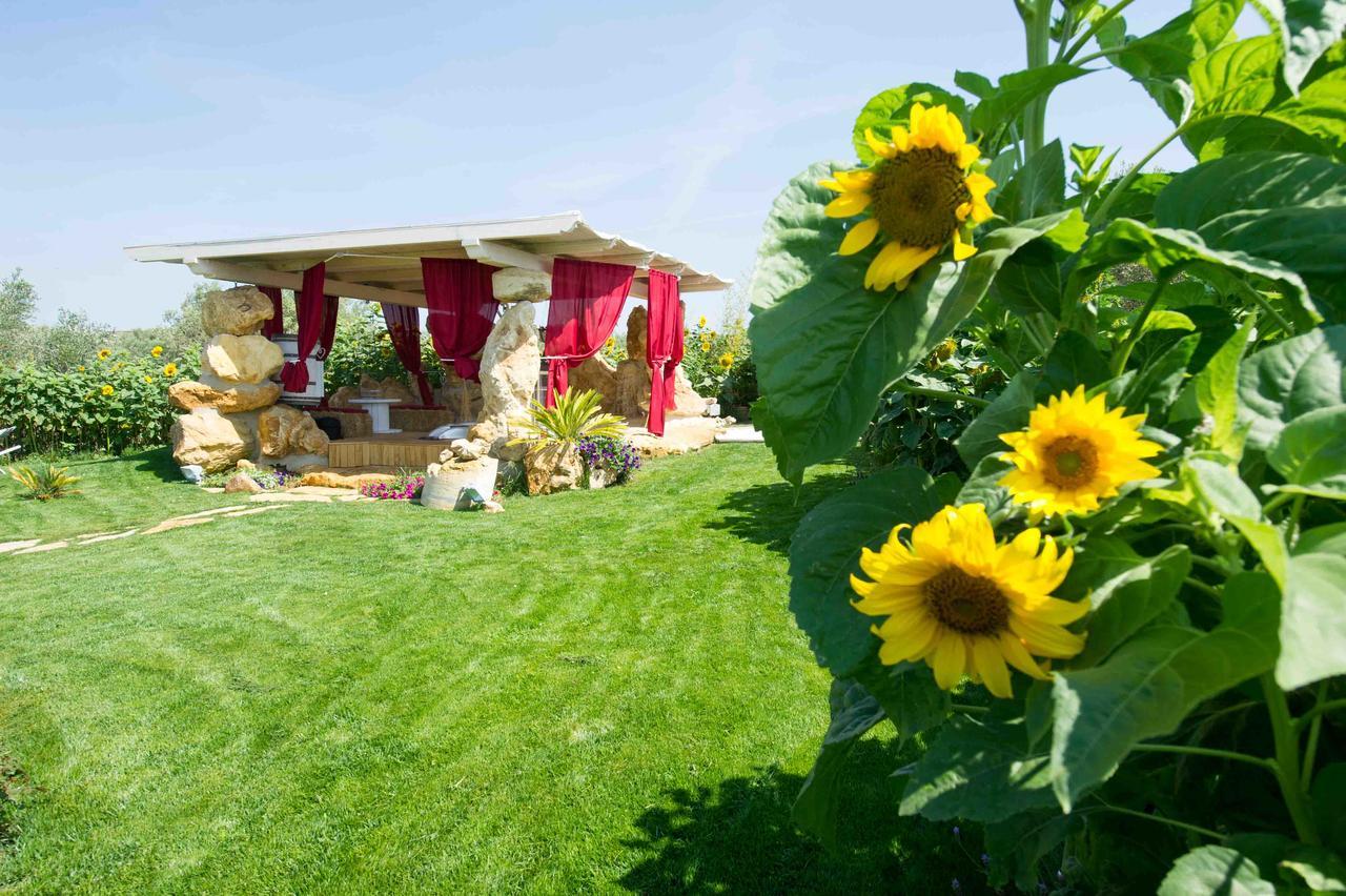 Il Giardino Dei Flintstones B&B Черветері Екстер'єр фото